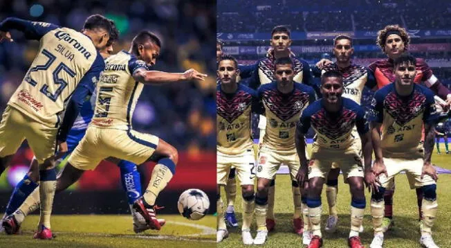 Pedro Aquino no pudo estar presente en los Play Off's con América por lesión