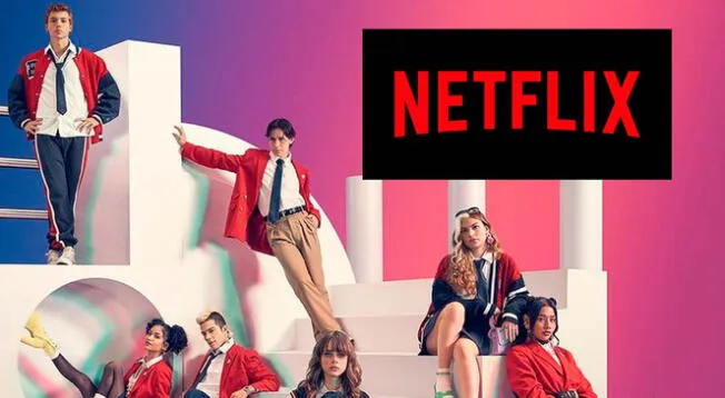 Rebelde, La serie: ¿Netflix alista segunda temporada para el 2023?