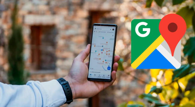 Google Maps: ¿Cómo saber cuántas personas hay en un lugar?