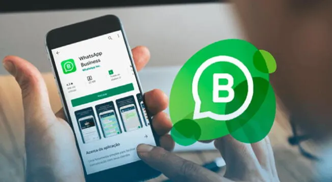 Whatsapp Business fue diseñada para medianas y grandes empresas y muy pronto ofrecerá la posibilidad de vender a través de ella.