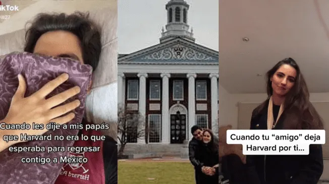 TikTok viral: joven respondió a acusaciones