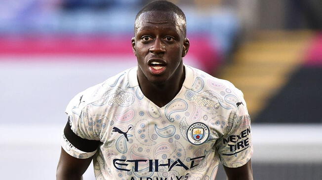 Mendy aún tiene contrato por un año y medio con Manchester City.