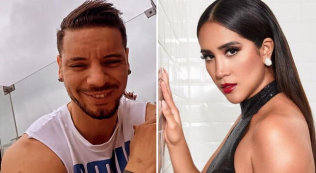 Anthony Aranda guarda silencia tras revelación de Melissa Paredes.