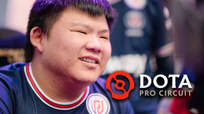 PSG.LGD está primero en la tabla de posiciones del DPC en China