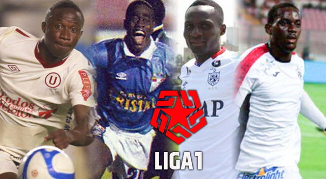 Liga 1 y los africanos que jugaron en el fútbol peruano