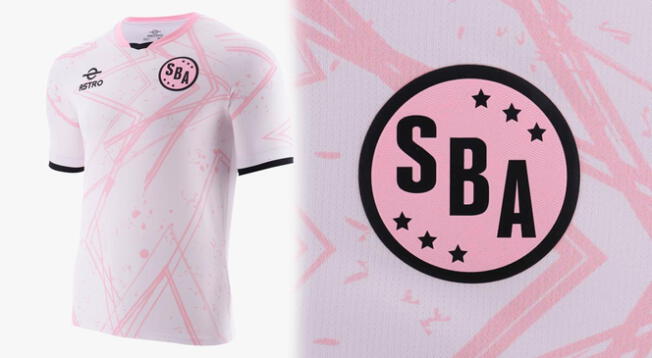 Sport Boys lanzó su camiseta alterna para la temporada 2022