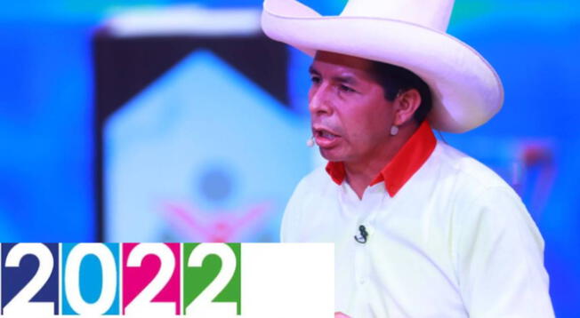 Pedro Castillo nombra al 2022