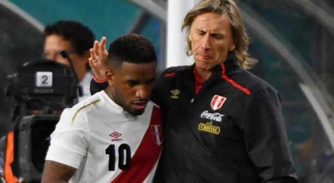 Gareca considera que Farfán sigue siendo pieza clave en la selección