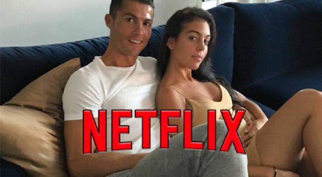 Georgina Rodríguez en Netflix este 27 de enero