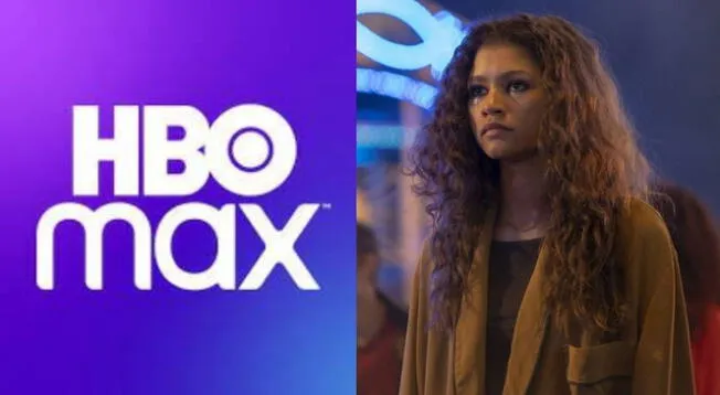 Reportan caída de HBO Max por el estreno de Euphoria