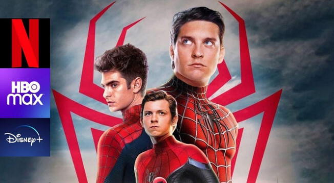 Ver Spider-Man No Way Home ONLINE: ¿Dónde esta la película completa en español latino?