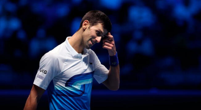 Novak Djokovic podría quedarse sin disputar el Abierto Australia 2022