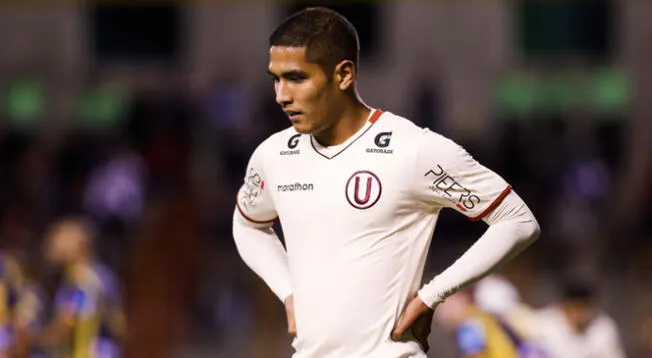 Roberto Siucho dejó Universitario en el 2019.