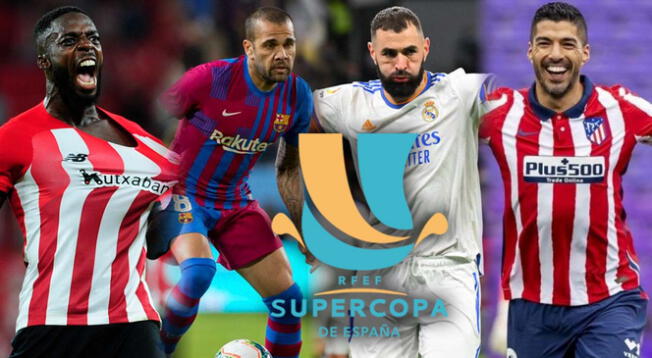 Supercopa de España: por qué se juega en Arabia Saudita