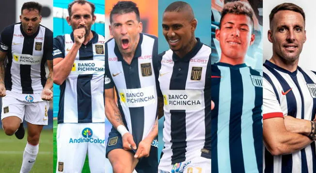 Alianza Lima tendrá cinco extranjeros en su plantilla, sin contar ya a Míguez