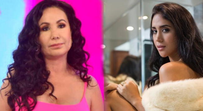 Janet Barboza responde a Melissa: “hay cosas que nosotros no hemos dicho por respeto”