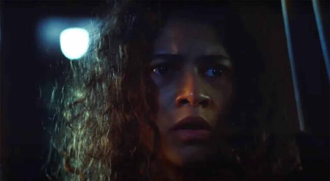 Zendaya estelariza la nueva temporada de Euphoria en HBO Max.