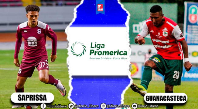 Saprissa enfrentará a Guanacasteca por la fecha 1 de la liga Promerica