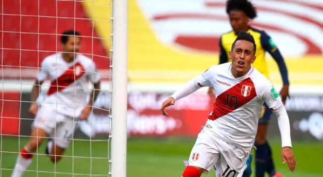 Perú recibirá a Ecuador el próximo 1 de febrero por Eliminatorias.