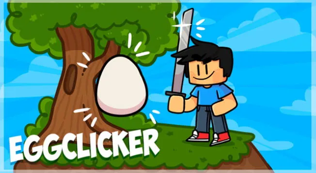 Roblox: promocodes vigentes para Egg Clicker - enero 2022