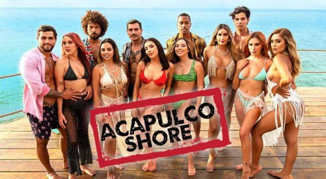 Conoce la fecha de estreno para ver la novena temporada de Acapulco Shore