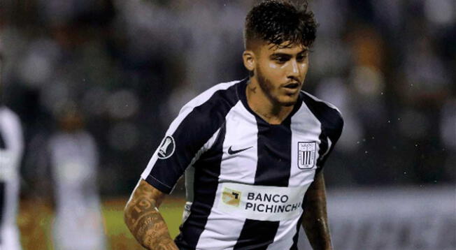 Beto Da Silva llegó a Alianza Lima en enero del 2020.