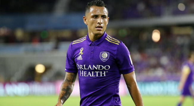 Yoshimar Yotún muy cerca de volver a Orlando City