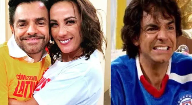 Eugenio Derbez dedica emotivo mensaje de cumpleaños a Consuelo Duval