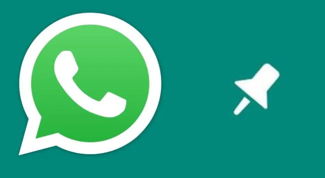 WhatsApp: Cómo fijar un mensaje en dispositivos iOS o Android