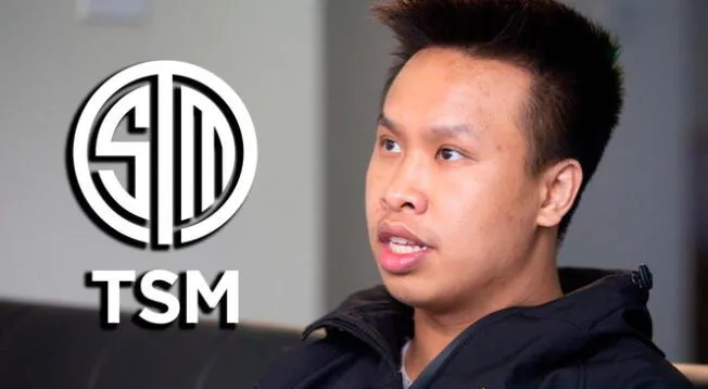 Riot está investigando al CEO de TSM por maltrato laboral