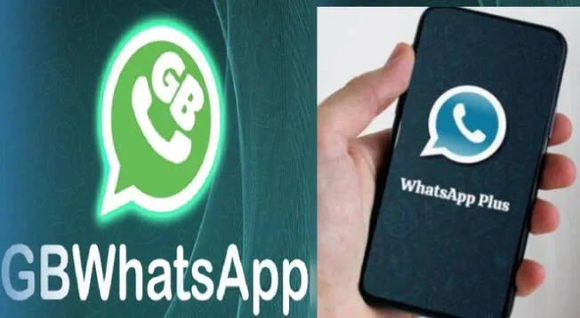 WhatsApp GB v.s WhatsApp Plus