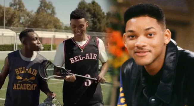 “El príncipe del rap”: lanza adelanto oficial de remake “Bel-Air”