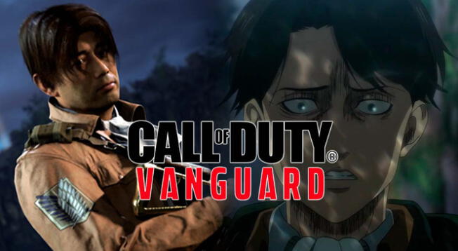 Jugadores de Call of Duty decepcionados con el skin de Levi