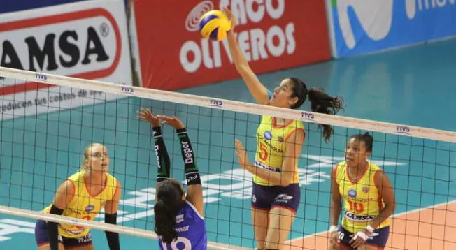 Liga Nacional Superior de Voleibol Femenina suspendió su inicio pactado para este 13 de enero.