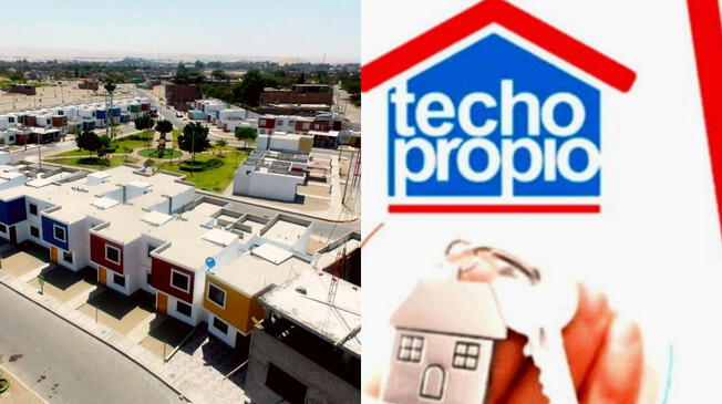 El Bono Techo Propio va destinado a personas en condición de vulnerabilidad. El Bono Techo Propio va destinado a personas en condición de vulnerabilidad.