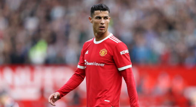 Cristiano Ronaldo atraviesa un momento crítico en el Manchester United