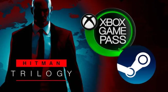 Hitman Trilogy llega a consolas, PC y Game Pass