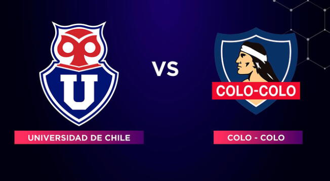 Universidad de Chile y Colo Colo por el Torneo de Verano 2022