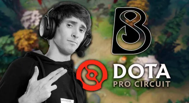 El equipo de Dendi quedó eliminado del DPC