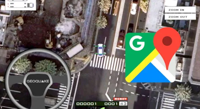 Qué es el simulador de Google Maps y cómo usarlo para 'conducir' por el mundo