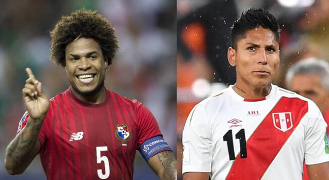 Román Torres eligió a Raúl Ruidíaz.