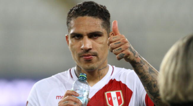 Paolo Guerrero pidió jugar ante Ecuador con público en el Naciona