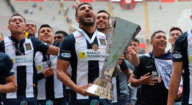 Alianza Lima presentará su segunda indumentaria.