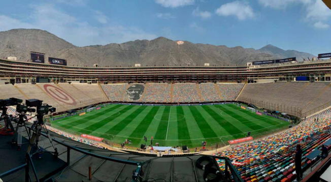 Estadio Monumental cambiaría de nombre tras contrato con sponsor