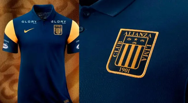 Alianza Lima camiseta 2022