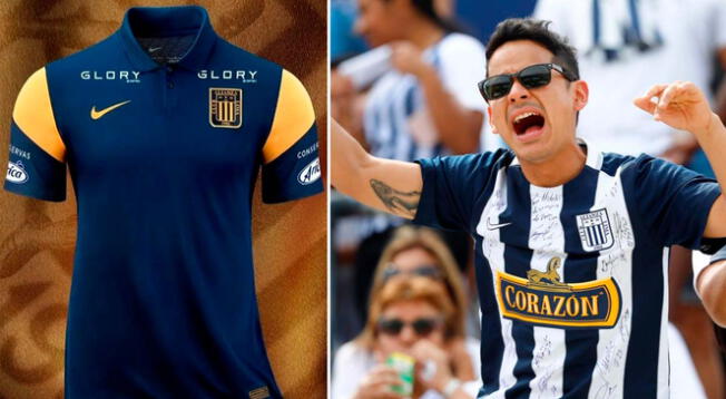 Hinchas reaccionan ante la nueva camiseta alterna de Alianza Lima