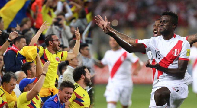 Christian Ramos se mostró optimista para el duelo ante Colombia