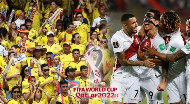 Colombia vs Perú entradas se agotaron en preventa
