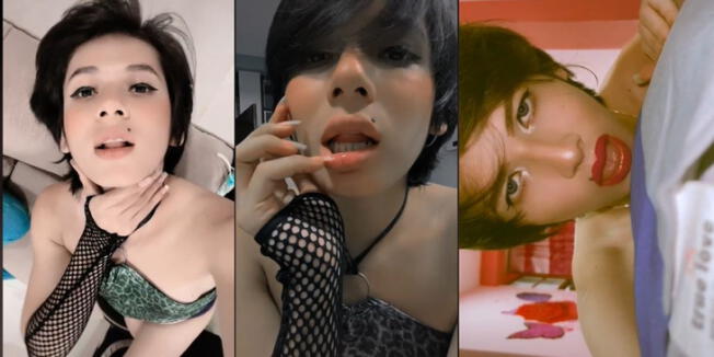 Cuenta secreta de Uchulú en TikTok es puesta al descubierto