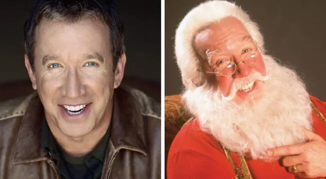 Disney Plus confirma serie de 'Santa Cláusula' con Tim Allen como protagonista